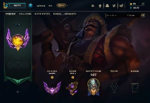 Conta Smurf Mestre - Sem restrições
