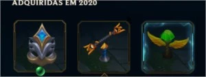 UNRANKED LVL 30 | 31K Essencia ENVIO IMEDIATO!! - League of Legends LOL