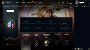UNRANKED LVL 30 | 31K Essencia ENVIO IMEDIATO!! - League of Legends LOL