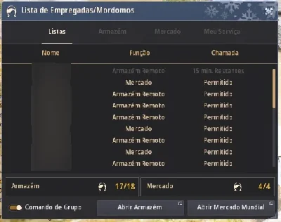 Conta BDO 838GS LVL 65 +5000 horas jogadas ùnico dono - Black Desert