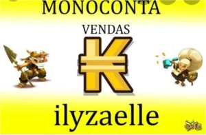 Vendo kamas servidor monoconta - Ylyzaelle - Dofus
