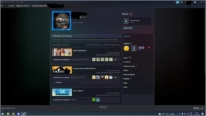 Conta Steam Com 95 Jogos