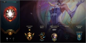 GOLD 1, 138 CHAMPS, 165 SKINS, 2 ULTIMATES - League of Legends LOL