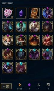 GOLD 1, 138 CHAMPS, 165 SKINS, 2 ULTIMATES - League of Legends LOL