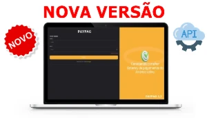 Pixup + Bspay - Gateway De Pagamentos (API NOVA) 2025