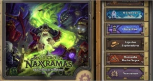 CONTA HEARTHSTONE 52 LENDÁRIAS + DIVERSAS CARTAS - LVL 539 - Blizzard