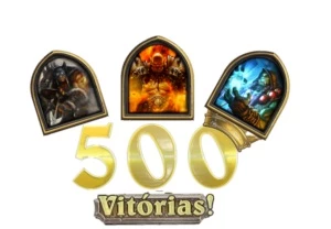 CONTA HEARTHSTONE 52 LENDÁRIAS + DIVERSAS CARTAS - LVL 539 - Blizzard