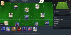 Conta Fifa 23 Pc Super Meta Pelé Cruyff Eusébio