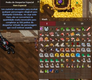 Grand Line Adventure(GLA) Recursos +80 chaves - Outros