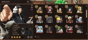 Grand Line Adventure(GLA) Recursos +80 chaves - Outros