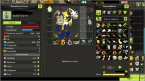 [DOFUS TOUCH] Enu 141 serve Brutas