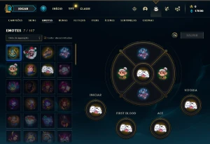 Conta platina IV Solo duo - League of Legends LOL