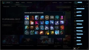 Conta Prata 4 (+2 Contas unranked de brinde!) - League of Legends LOL