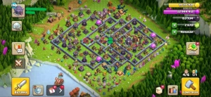 Conta Clash Of Clans Cv15
