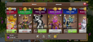 Conta Clash Of Clans Cv15