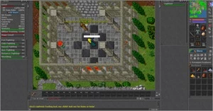 TIBIA CHAR EM ROOKGAARD