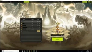 Conta Dofus Cra Level 200 Full Scroll SV Croca