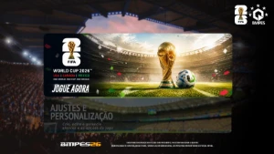 Bmpes - World Cup 2026 Aio (Patch Exclusivo)