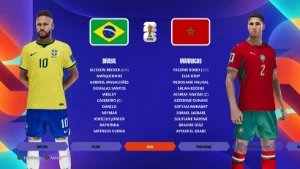 Bmpes - World Cup 2026 Aio (Patch Exclusivo) - eFootball PES
