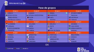 Bmpes - World Cup 2026 Aio (Patch Exclusivo) - eFootball PES