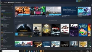 CONTA CS GO (SUPREMO) PRIME VARIOS JOGOS LEIA A DESCRIÇAO - Counter Strike