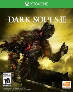 Dark Souls 3 - Xbox One Midia Digital