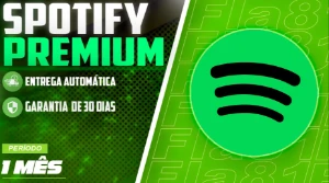 Spotify Premium 60 Dias (Ativo Na Sua Conta!!) - Assinaturas e Premium