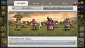 Conta COC - Clash of Clans [oferta]