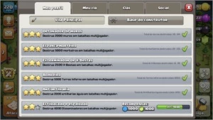 Conta COC - Clash of Clans [oferta]