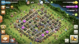 Conta COC - Clash of Clans [oferta]