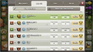 Conta COC - Clash of Clans [oferta]