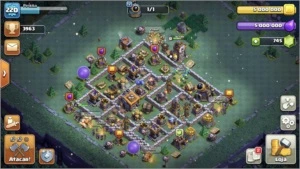 Conta COC - Clash of Clans [oferta]