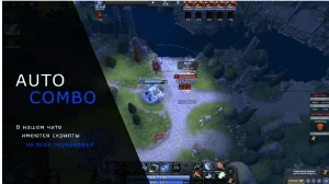 Hack Dota 2 - Maphack, Auto Skill, Radar, Esp + Bypass 2025