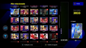 conta de pc Efootball 2024 painel da stean - eFootball PES