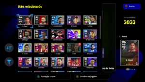 conta de pc Efootball 2024 painel da stean - eFootball PES