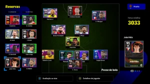 conta de pc Efootball 2024 painel da stean - eFootball PES