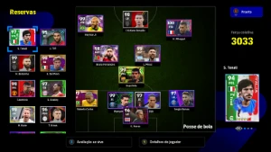 conta de pc Efootball 2024 painel da stean - eFootball PES