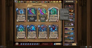 Conta Hearthstone - Blizzard