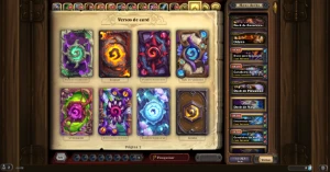 Conta Hearthstone - Blizzard