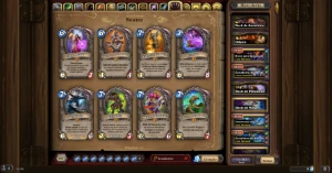 Conta Hearthstone - Blizzard