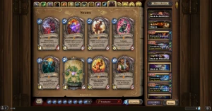 Conta Hearthstone - Blizzard