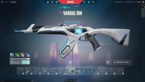Conta valorant com Vandal RGX, Phantom Sublime