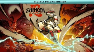 ⚡SHINOBI: Art of Vengeance Deluxe ⚡ ACESSO ANTECIPADO 