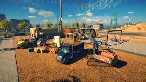 Jogo Construction Simulator - Conta Steam