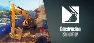 Jogo Construction Simulator - Conta Steam