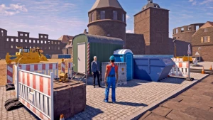 Jogo Construction Simulator - Conta Steam
