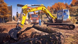 Jogo Construction Simulator - Conta Steam
