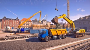 Jogo Construction Simulator - Conta Steam