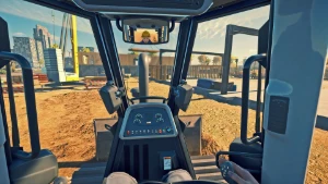 Jogo Construction Simulator - Conta Steam