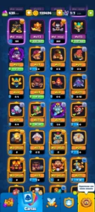 Rush Royale (otimo custo beneficio) 3546% Critico - Outros